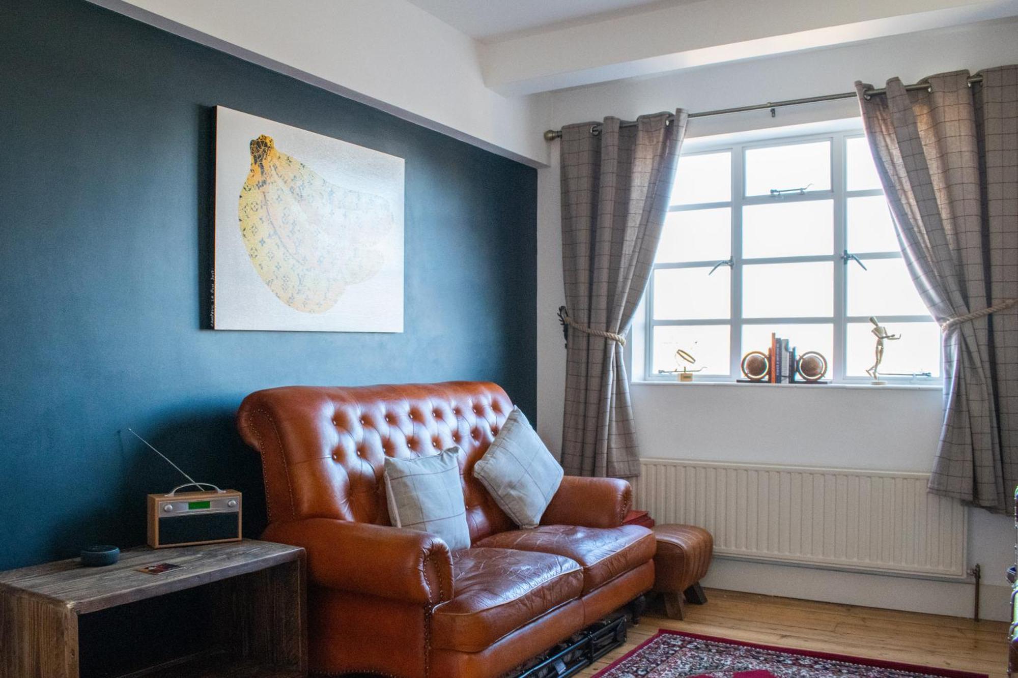 Beautifully Decorated Contemporary 2 Bedroom Flat 伦敦 外观 照片