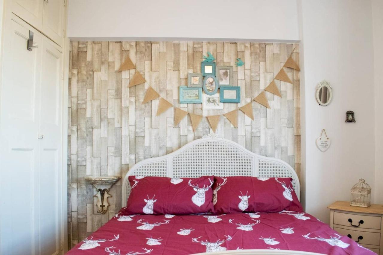 Beautifully Decorated Contemporary 2 Bedroom Flat 伦敦 外观 照片